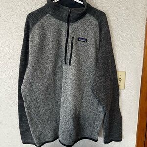 Men’s Patagonia Zip Up